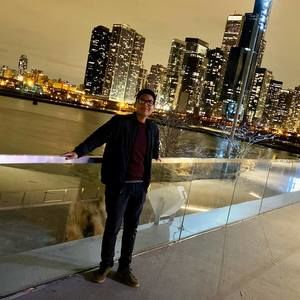 Meet your Posher, Danny